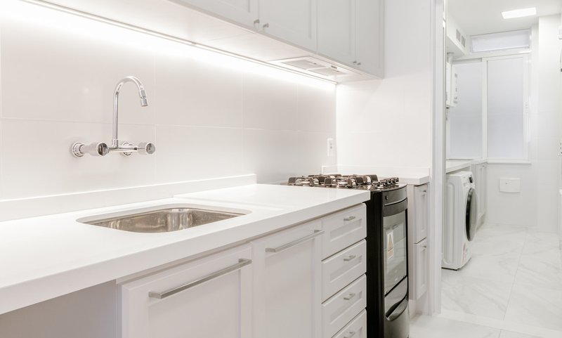 Apartamento de 127m², 3 quartos em Copacabana Avenida Atlântica Rio de Janeiro - 