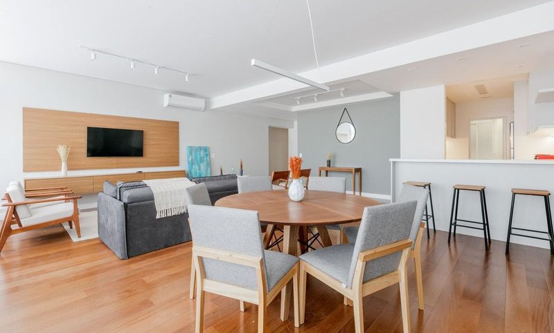 Apartamento de 127m², 3 quartos em Copacabana Avenida Atlântica Rio de Janeiro - 