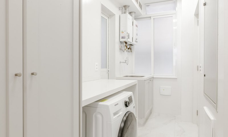 Apartamento de 127m², 3 quartos em Copacabana Avenida Atlântica Rio de Janeiro - 
