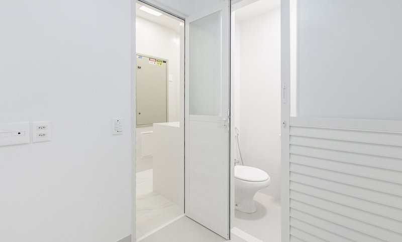 Apartamento de 127m², 3 quartos em Copacabana Avenida Atlântica Rio de Janeiro - 