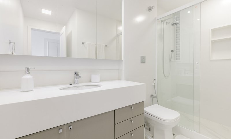 Apartamento de 127m², 3 quartos em Copacabana Avenida Atlântica Rio de Janeiro - 