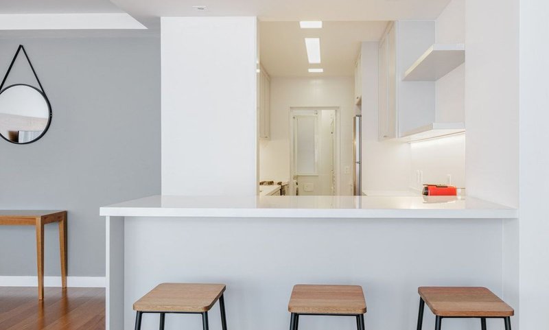 Apartamento de 127m², 3 quartos em Copacabana Avenida Atlântica Rio de Janeiro - 