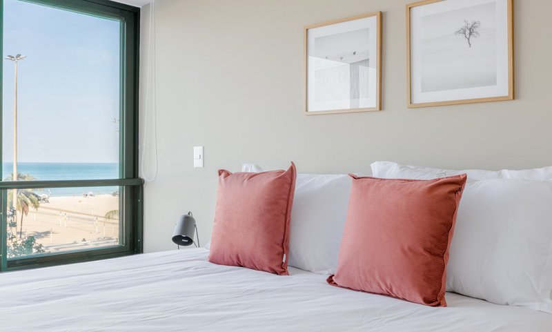 Apartamento de 127m², 3 quartos em Copacabana Avenida Atlântica Rio de Janeiro - 