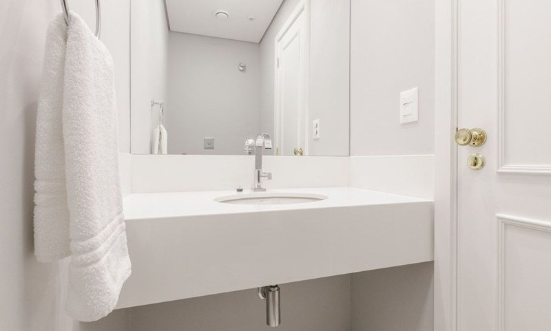 Apartamento de 127m², 3 quartos em Copacabana Avenida Atlântica Rio de Janeiro - 