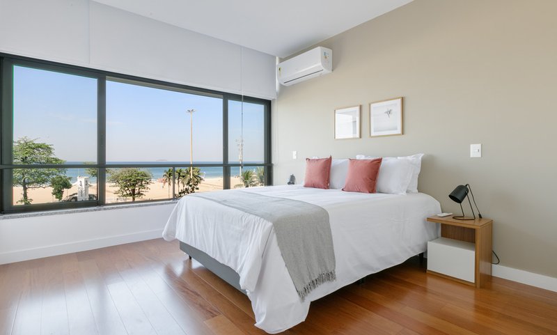 Apartamento de 127m², 3 quartos em Copacabana Avenida Atlântica Rio de Janeiro - 