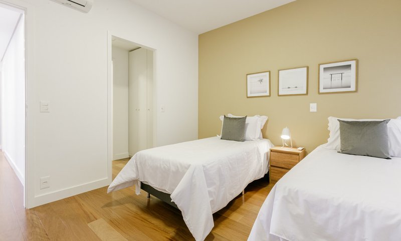 Apartamento de 127m², 3 quartos em Copacabana Avenida Atlântica Rio de Janeiro - 