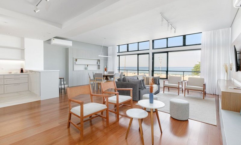 Apartamento de 127m², 3 quartos em Copacabana Avenida Atlântica Rio de Janeiro - 