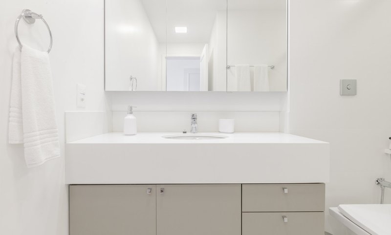Apartamento de 127m², 3 quartos em Copacabana Avenida Atlântica Rio de Janeiro - 