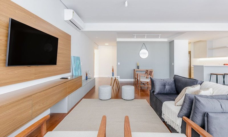 Apartamento de 127m², 3 quartos em Copacabana Avenida Atlântica Rio de Janeiro - 