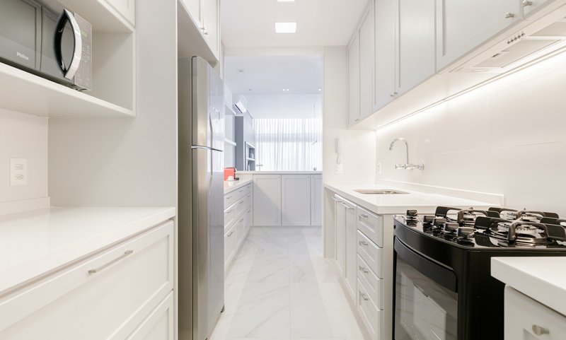 Apartamento de 127m², 3 quartos em Copacabana Avenida Atlântica Rio de Janeiro - 