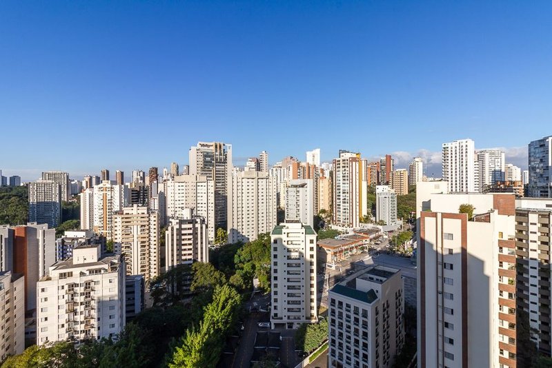 Cobertura Duplex no Morumbi 250m² Doutor José de Andrade Figueira São Paulo - 