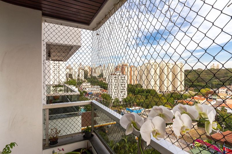 Apartamento na Vila Suzana com 155m² Guilherme Dumont Villares São Paulo - 