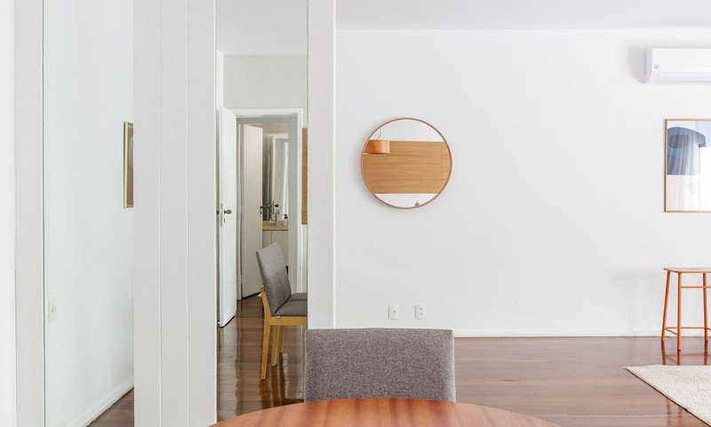 Apartamento de 164m², 3 quartos em Leblon Avenida Afrânio de Melo Franco Rio de Janeiro - 