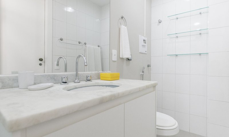 Apartamento de 164m², 3 quartos em Leblon Avenida Afrânio de Melo Franco Rio de Janeiro - 