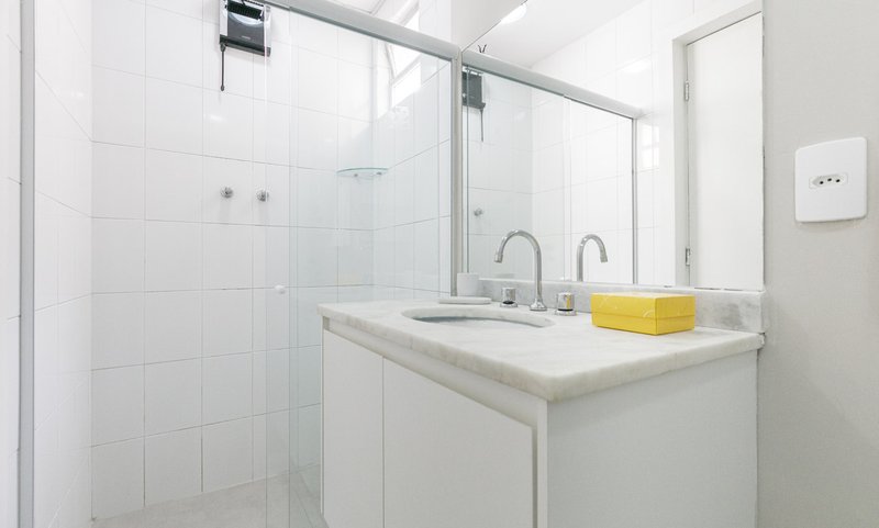 Apartamento de 164m², 3 quartos em Leblon Avenida Afrânio de Melo Franco Rio de Janeiro - 