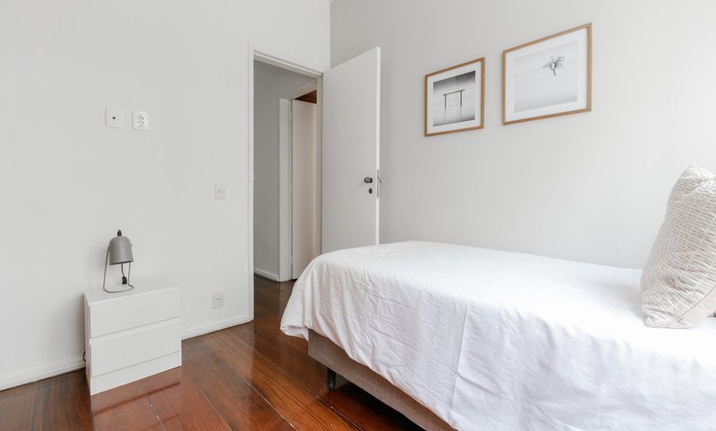 Apartamento de 164m², 3 quartos em Leblon Avenida Afrânio de Melo Franco Rio de Janeiro - 