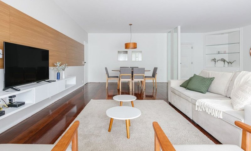 Apartamento de 164m², 3 quartos em Leblon Avenida Afrânio de Melo Franco Rio de Janeiro - 
