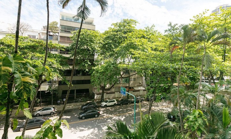 Apartamento de 164m², 3 quartos em Leblon Avenida Afrânio de Melo Franco Rio de Janeiro - 