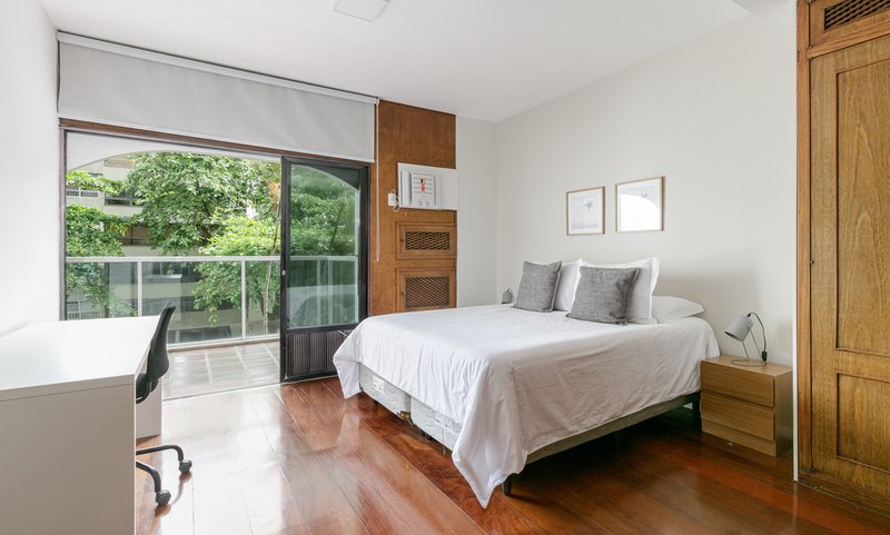 Apartamento de 164m², 3 quartos em Leblon Avenida Afrânio de Melo Franco Rio de Janeiro - 