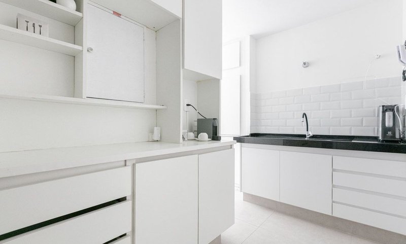 Apartamento de 164m², 3 quartos em Leblon Avenida Afrânio de Melo Franco Rio de Janeiro - 
