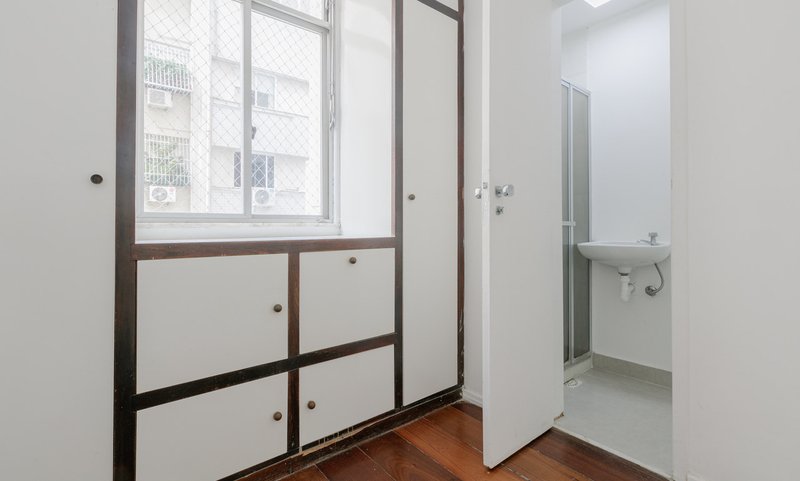 Apartamento de 164m², 3 quartos em Leblon Avenida Afrânio de Melo Franco Rio de Janeiro - 