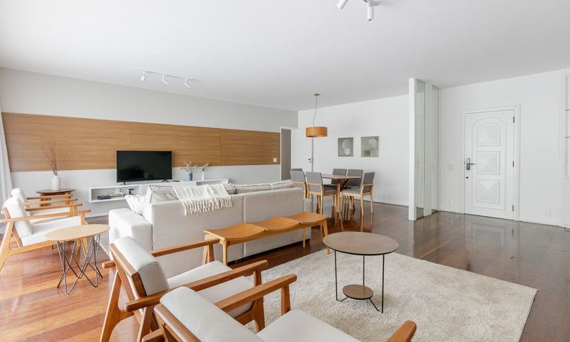 Apartamento de 164m², 3 quartos em Leblon Avenida Afrânio de Melo Franco Rio de Janeiro - 
