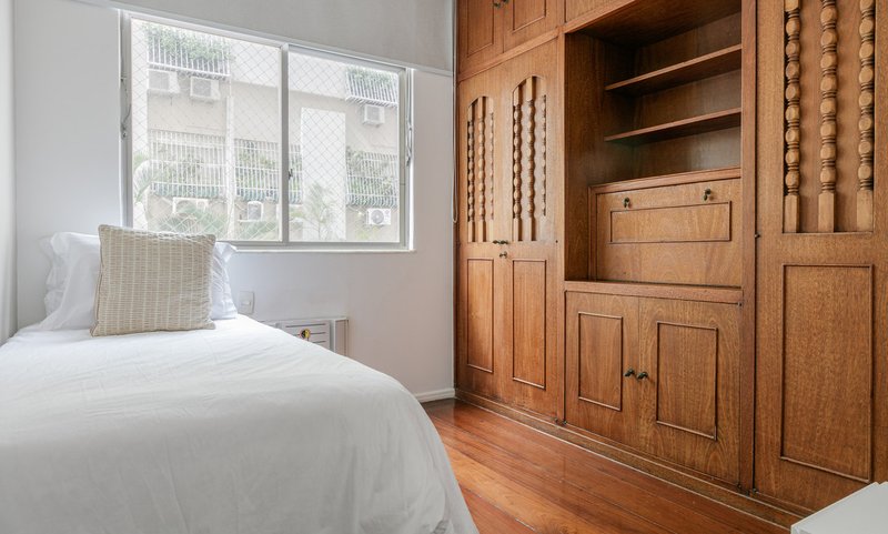 Apartamento de 164m², 3 quartos em Leblon Avenida Afrânio de Melo Franco Rio de Janeiro - 