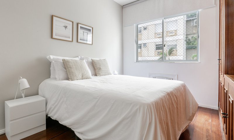 Apartamento de 164m², 3 quartos em Leblon Avenida Afrânio de Melo Franco Rio de Janeiro - 