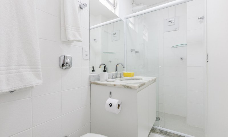 Apartamento de 164m², 3 quartos em Leblon Avenida Afrânio de Melo Franco Rio de Janeiro - 