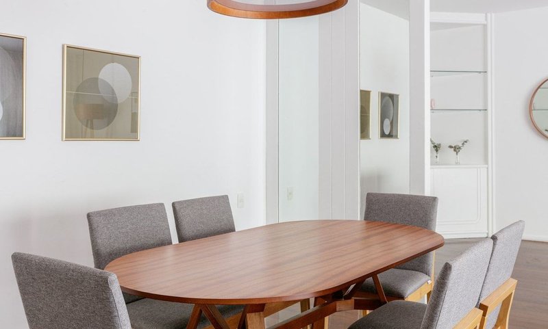 Apartamento de 164m², 3 quartos em Leblon Avenida Afrânio de Melo Franco Rio de Janeiro - 
