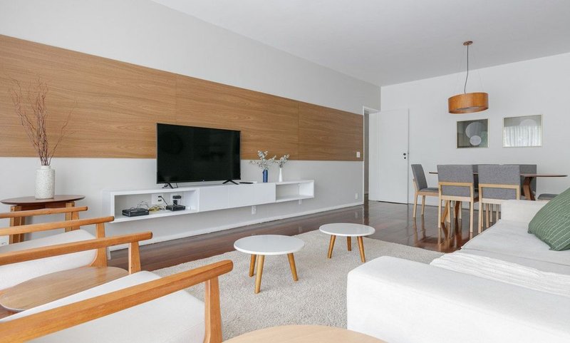Apartamento de 164m², 3 quartos em Leblon Avenida Afrânio de Melo Franco Rio de Janeiro - 