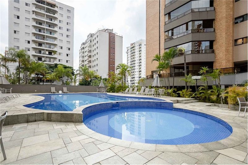Cobertura Duplex  de Luxo em Perdizes com 411m² Aimberê São Paulo - 