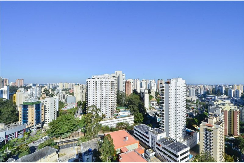 Apartamento no Edifício Amaralina com 3 suítes 371m² Abdo Ambuba São Paulo - 