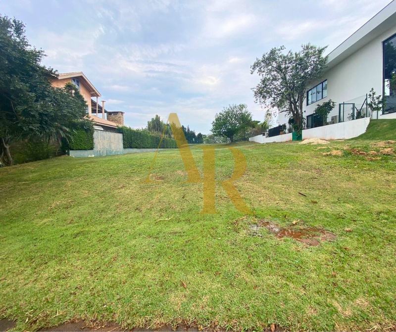 Terreno condomínio alto padrão, 1.000m2 em Cabreúva-SP Alameda Algarve Cabreuva - 