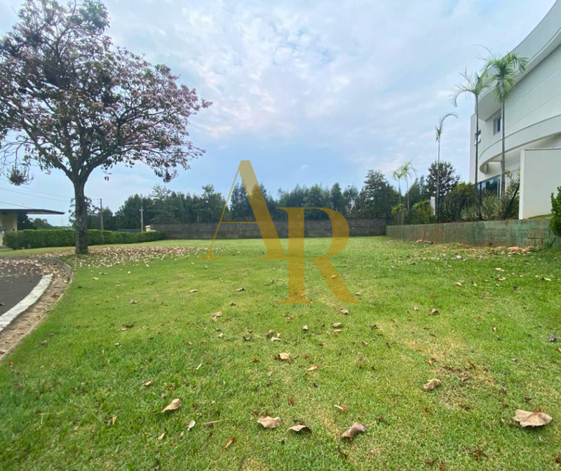 Terreno condomínio alto padrão, 1.088,89m2 em Cabreúva-SP Alameda Algarve Cabreuva - 