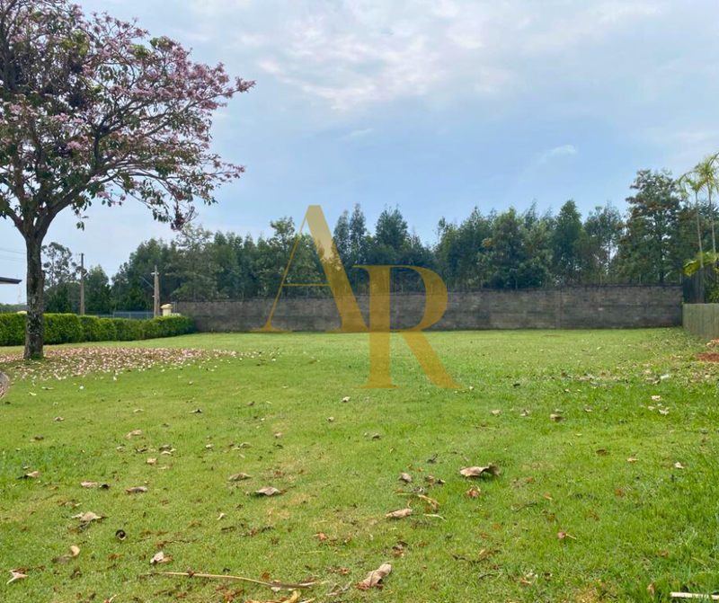 Terreno condomínio alto padrão, 1.088,89m2 em Cabreúva-SP Alameda Algarve Cabreuva - 