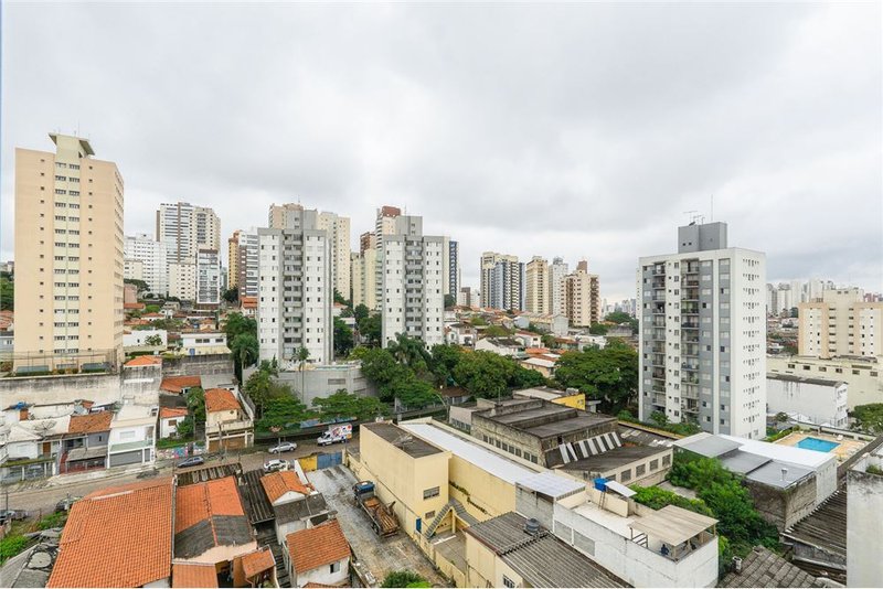 Apartamento na Saúde - 1 suíte 117m² Catulo da Paixão Cearense São Paulo - 