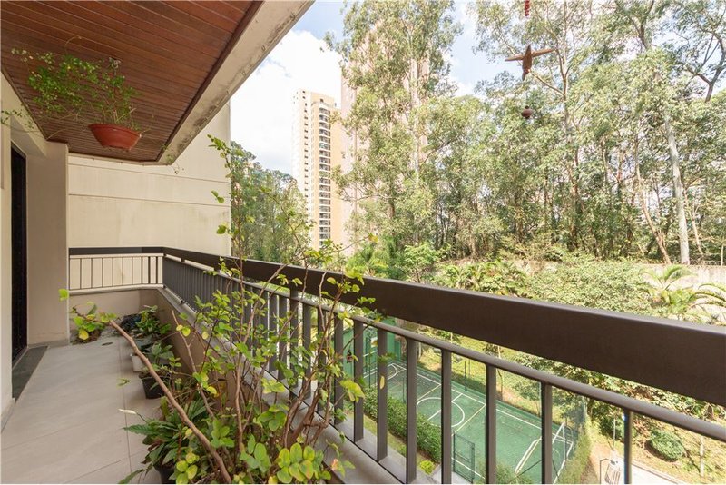 Apartamento no Panambi com 4 suítes 270m² Alcantarilla São Paulo - 