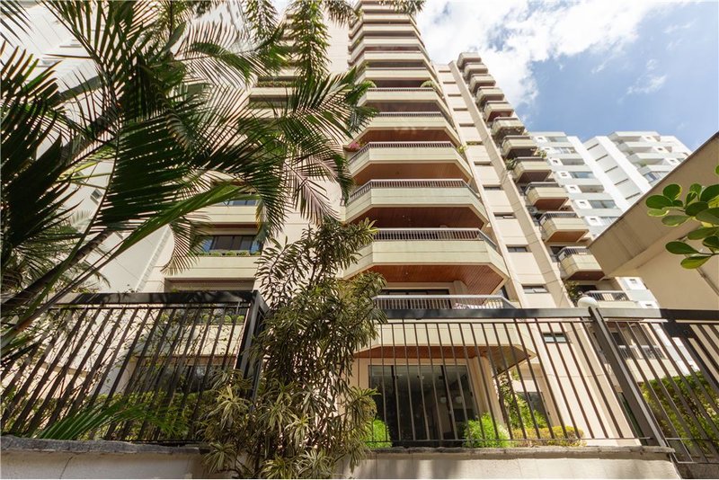 Apartamento no Panambi com 4 suítes 270m² Alcantarilla São Paulo - 