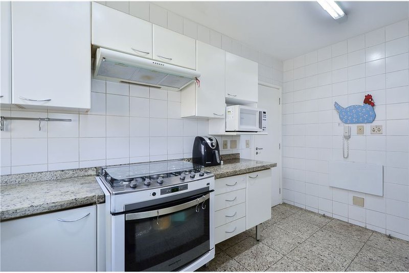 Apartamento a venda com 4 suítes 210m² Camillo Nader São Paulo - 