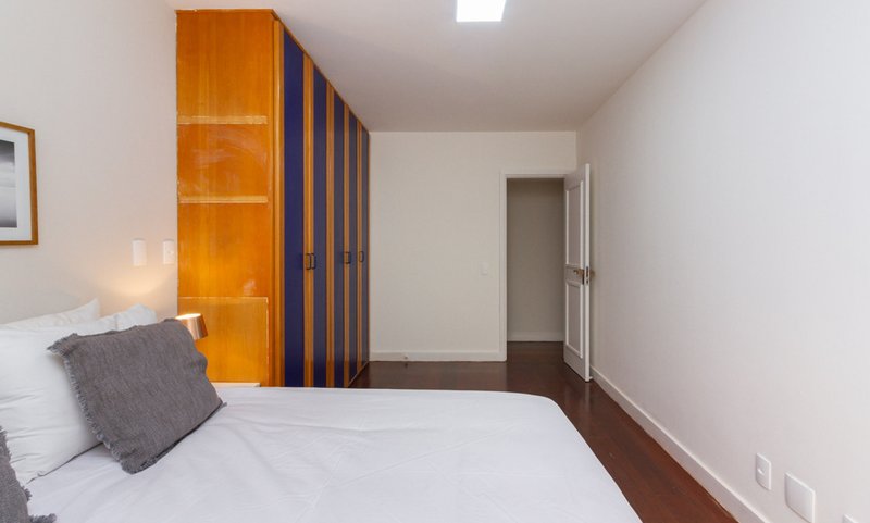 Apartamento de 204m², 4 quartos em Leblon Rua General Artigas Rio de Janeiro - 