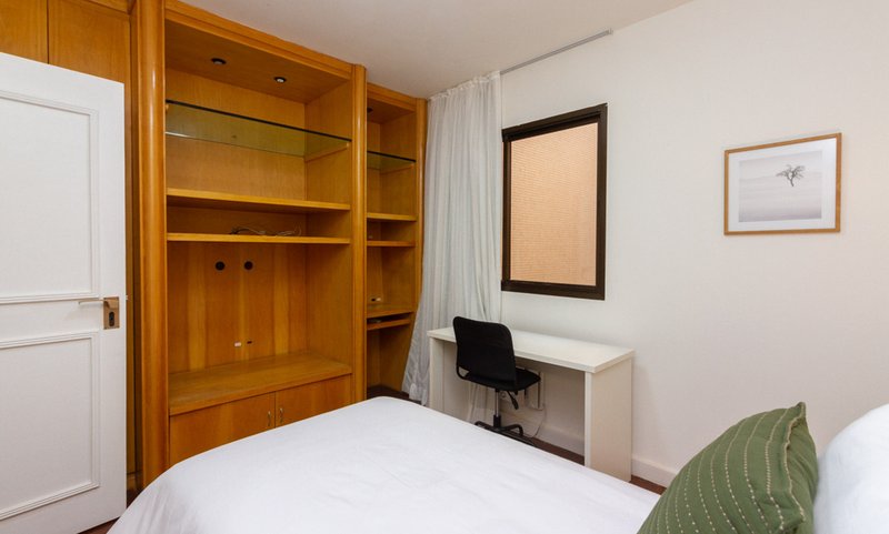 Apartamento de 204m², 4 quartos em Leblon Rua General Artigas Rio de Janeiro - 