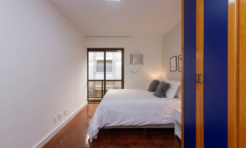 Apartamento de 204m², 4 quartos em Leblon Rua General Artigas Rio de Janeiro - 