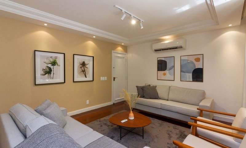 Apartamento de 204m², 4 quartos em Leblon Rua General Artigas Rio de Janeiro - 