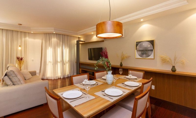 Apartamento de 204m², 4 quartos em Leblon Rua General Artigas Rio de Janeiro - 