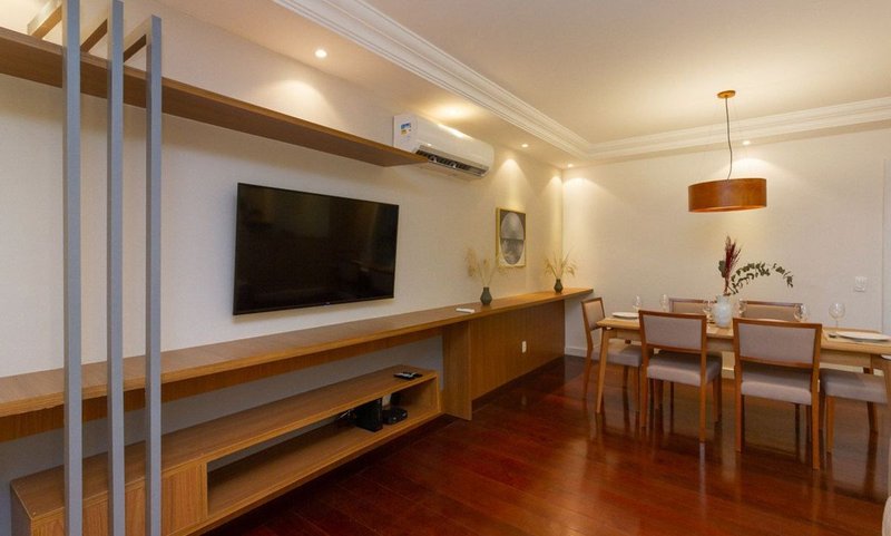 Apartamento de 204m², 4 quartos em Leblon Rua General Artigas Rio de Janeiro - 