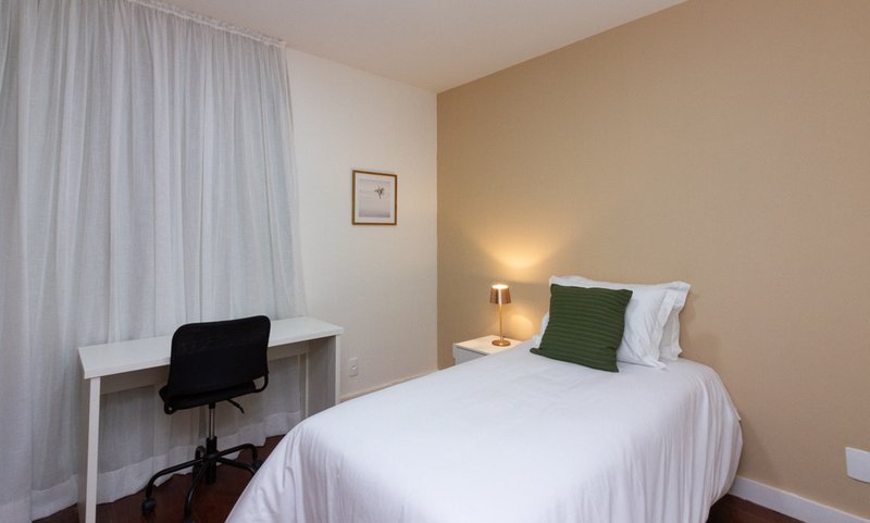 Apartamento de 204m², 4 quartos em Leblon Rua General Artigas Rio de Janeiro - 