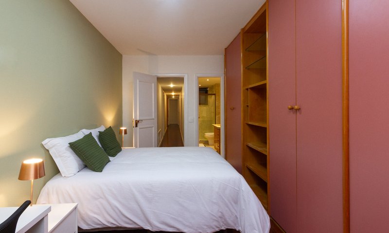 Apartamento de 204m², 4 quartos em Leblon Rua General Artigas Rio de Janeiro - 