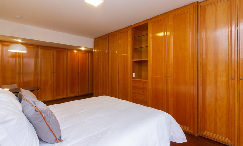 Apartamento de 204m², 4 quartos em Leblon Rua General Artigas Rio de Janeiro - 