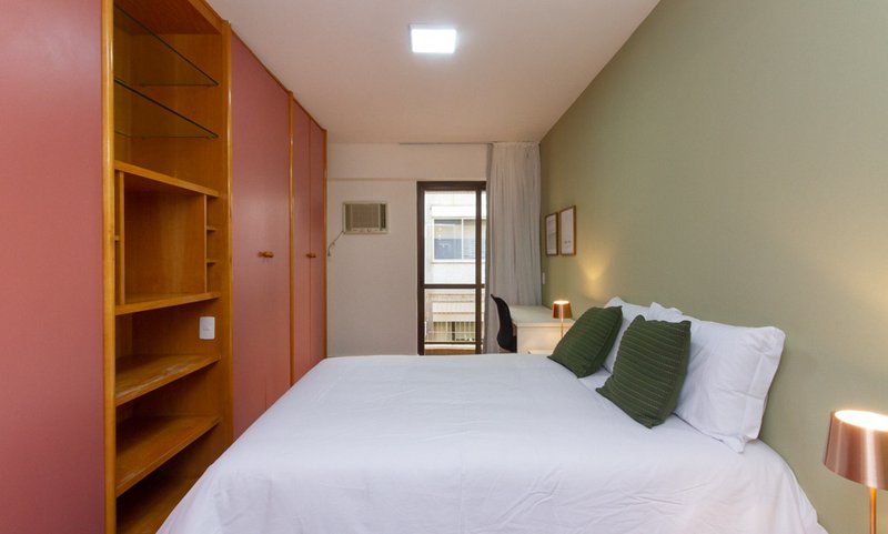 Apartamento de 204m², 4 quartos em Leblon Rua General Artigas Rio de Janeiro - 